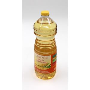 Huile alimentaire, 1 l pour réaliser des expériences simples sur le mélange de substances