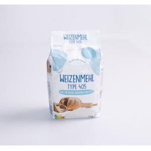 Farine, 1 kg Pour réaliser des explosions de poussières de farine avec le silo pour explosions de poussières 6663