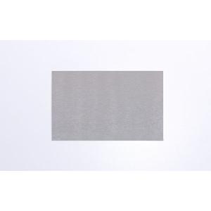 Panneau en aluminium 110 mm x 70 mm x 1 Plaque d'aluminium, par exemple pour les essais de blindage de la radioactivité de l'environnement