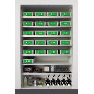 Science Kit - Riedenburger Modele 5-01
