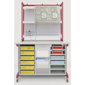 Equipement de démonstration pour mécanique, optique et électricité (STE)