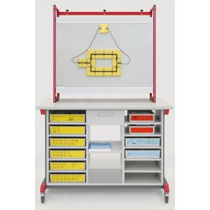 Equipement de démonstration en mécanique, optique et électricité BST