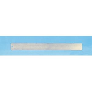 Ressort à lame 370 mm, pour l'étude des oscillations, de la flexion et de l'étirement En acier feuillard muni d'une perforation pour être suspendu ou fixé