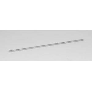 Tube en aluminium 400 mm x  8 mm Ø