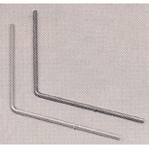 Tiges thermoconductrices, Fe/Cu