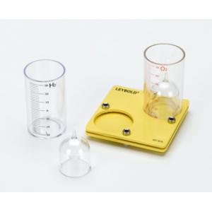 Réservoir à gaz Science Kit sur plaque