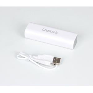 Batterie USB 2200 mAh avec câble de recharge USB
