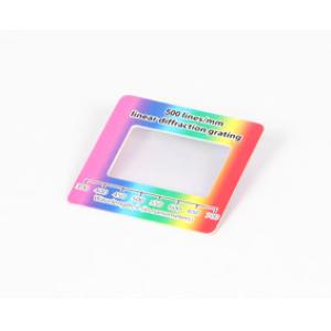 Réseau de diffraction 500/mm
