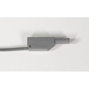 Câble de sécurité 10 cm gris