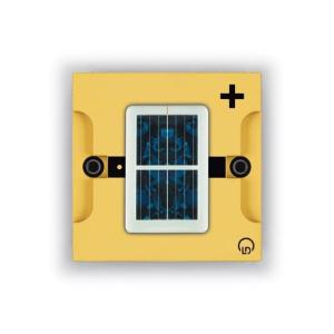 Cellule solaire photovoltaïque 0,5 V/0,4 A, BST D