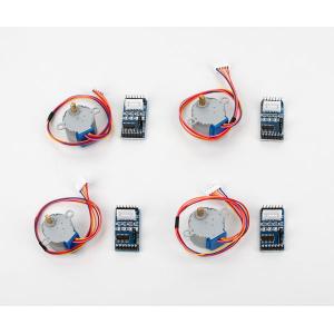 Moteur pas à pas 28BYJ-48 (jeu de 4)