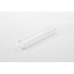 Tube de verre, 120 mm, Ø extérieur 24 mm