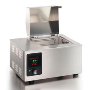 Bain-marie avec couvercle pupitre