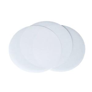 Filtres ronds, Ø 110 mm, lot de 100