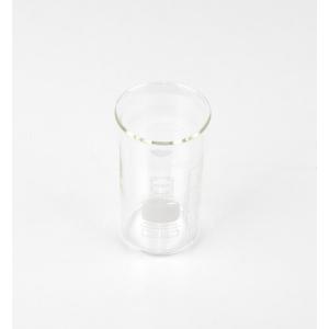 Bécher DURAN, 250 ml, fh, sans bv forme haute, avec division sans bec verseur