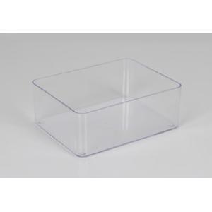 Cuve pneumatique en verre, 150 x 300 x 200 mm, 9 l