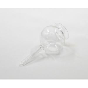 Réservoir stockage pour l'appareil de décomposition de l'eau de Hofmann 6644321 Longueur : 140 mm, Contenance : 100 ml