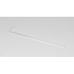 Angled tube, 90°, 300/50mm, D 8mm