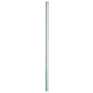 Tube en plastique, 250 x 25 mm