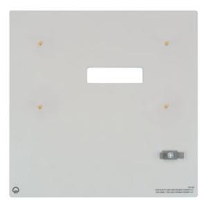 Plaque de base CPS pour le chromatographe à gaz LD 1