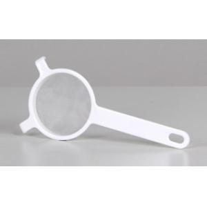 Tamis, plastique, 70 mm Ø, largeur de maille 1mm