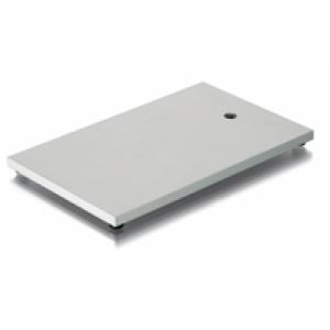 Socle pour statif Bunsen, 130 x 210 mm