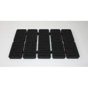Tray inlay for plug in components
