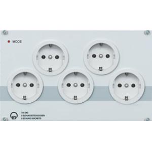 Module 5 Prises 230V / 16 A, NET