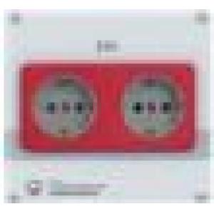 Module 2 Prises informatique 230 V / 16 A