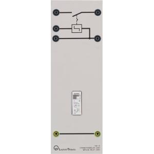 Relais à impulsions Tension nominale 220 V CA - Commutation: contacteur - Charge maximale: 220 V/10 CA