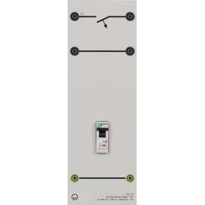 Coupe-circuit automatique 10A Automate thermomagnétique plat G10 A