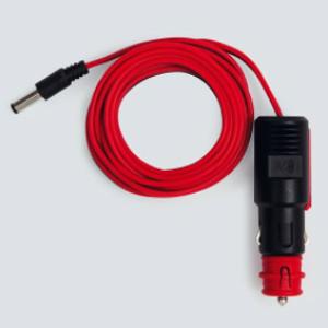 Vehicle power connector for