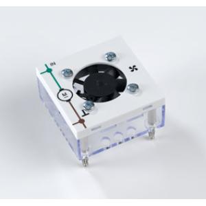 Micro-ventilateur pour simuler un ventilateur dans l'automobile. STE 4/50 Alimentation 12 V CC