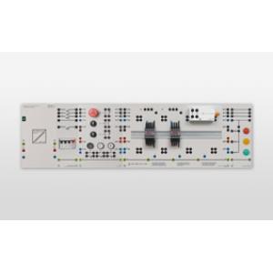 E6.5.2.21 Commande par Contacteur avec plaque d'essai 24 V