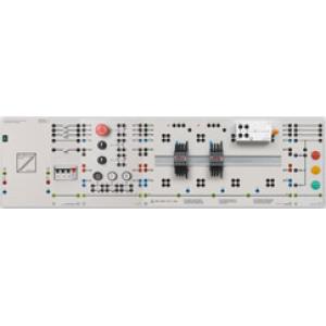 E6.5.2.22 Commande par Contacteur avec plaque d'essai 230 V