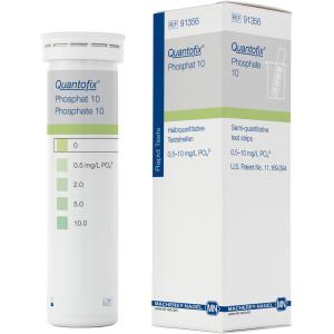 Bandelettes de test, phosphate pour les déterminations semi-quantitatives