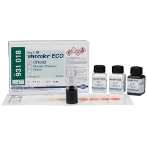Eco-Testkit Chloride range 1... 60 mg/l