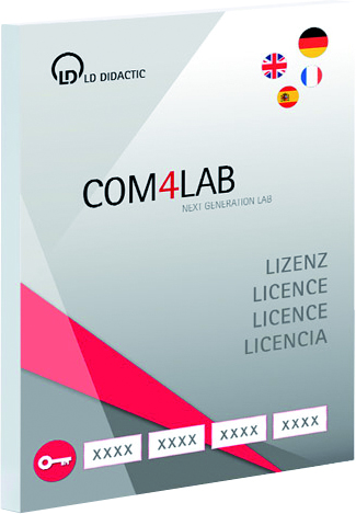 Pack de démarrage COM4LAB : Composants électroniques I