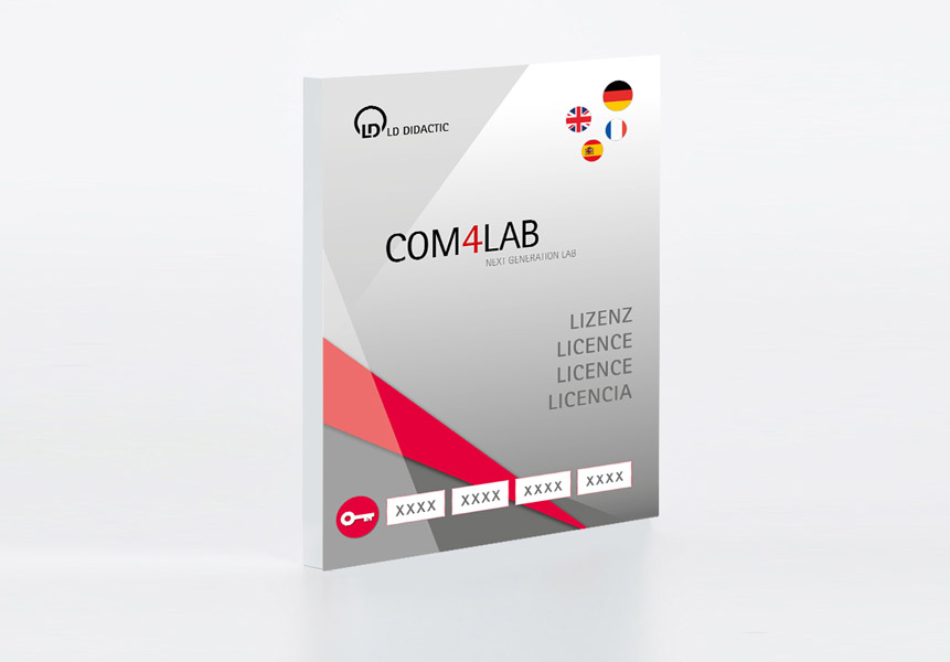 Pack de démarrage COM4LAB 365 : Composants électroniques I