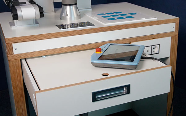 Cellule formation robotique UR3e:Advance