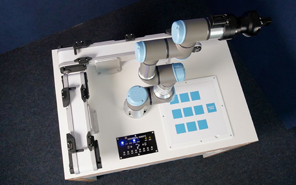 Cellule formation robotique UR5e:Starter